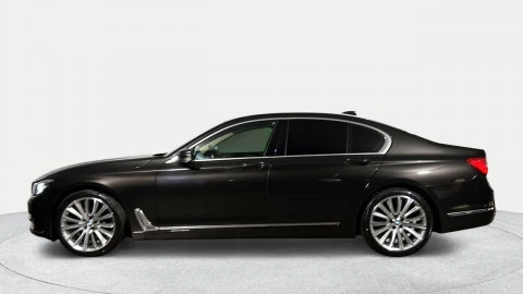 BMW Serie 7 730dA