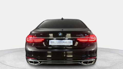 BMW Serie 7 730dA
