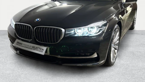 BMW Serie 7 730dA