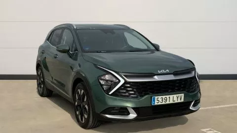 Kia Sportage 1.6 T-GDi PHEV 198kW (265CV) Drive 4x4