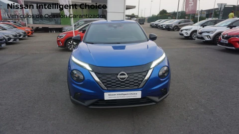 Nissan juke 1.6 Hybrid 105kW (145CV) N-Connecta
