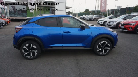Nissan juke 1.6 Hybrid 105kW (145CV) N-Connecta