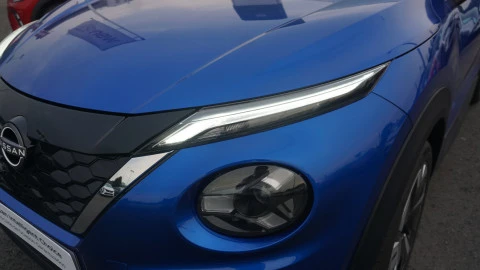 Nissan juke 1.6 Hybrid 105kW (145CV) N-Connecta