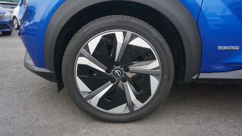 Nissan juke 1.6 Hybrid 105kW (145CV) N-Connecta