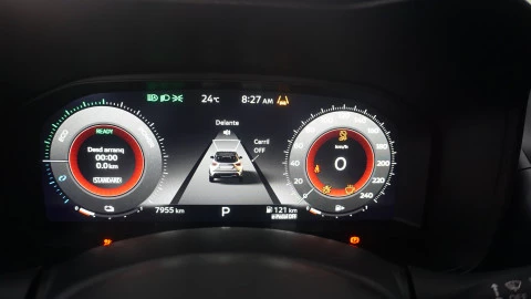 Nissan juke 1.6 Hybrid 105kW (145CV) N-Connecta