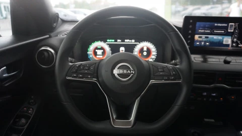 Nissan juke 1.6 Hybrid 105kW (145CV) N-Connecta