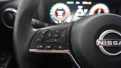 Nissan juke 1.6 Hybrid 105kW (145CV) N-Connecta