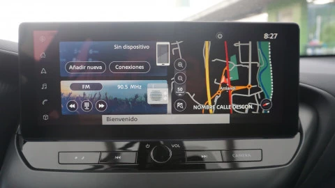 Nissan juke 1.6 Hybrid 105kW (145CV) N-Connecta