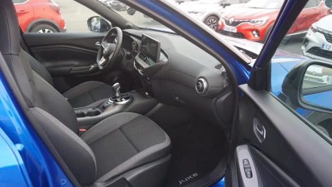 Nissan juke 1.6 Hybrid 105kW (145CV) N-Connecta