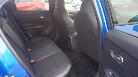 Nissan juke 1.6 Hybrid 105kW (145CV) N-Connecta