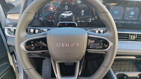 EBRO S700 1.5 TGDI PHEV Luxury E-CVT