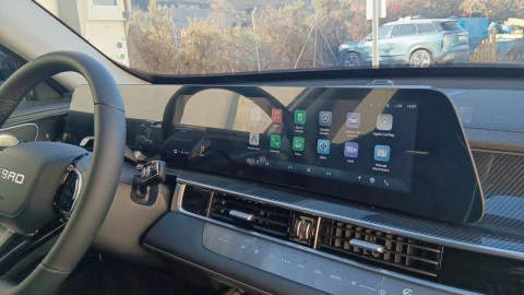 EBRO S700 1.5 TGDI PHEV Luxury E-CVT