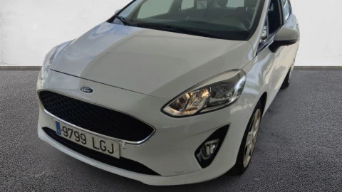 Ford Fiesta 1.1 Ti-VCT 63kW Trend 5p