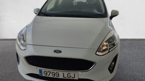 Ford Fiesta 1.1 Ti-VCT 63kW Trend 5p