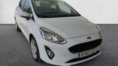 Ford Fiesta 1.1 Ti-VCT 63kW Trend 5p