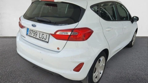 Ford Fiesta 1.1 Ti-VCT 63kW Trend 5p