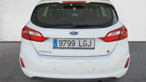 Ford Fiesta 1.1 Ti-VCT 63kW Trend 5p