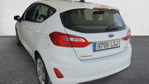Ford Fiesta 1.1 Ti-VCT 63kW Trend 5p