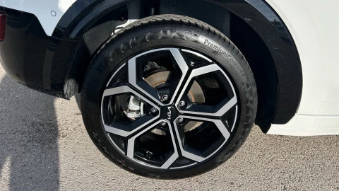 Kia Niro 1.6 GDi HEV 95kW (129CV) Emotion