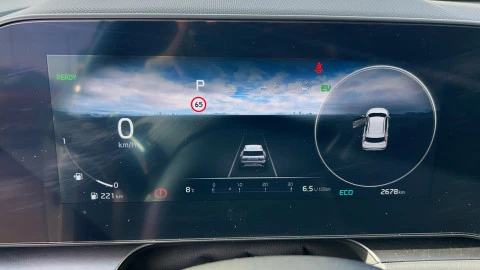 Kia Niro 1.6 GDi HEV 95kW (129CV) Emotion