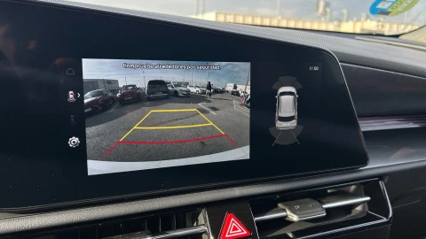 Kia Niro 1.6 GDi HEV 95kW (129CV) Emotion