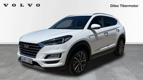 Hyundai Tucson 1.6 CRDI 85KW 48V TECNO 2WD 116 5P Hyundai Tucson 1.6 CRDI 85KW 48V TECNO 2WD 116 5P