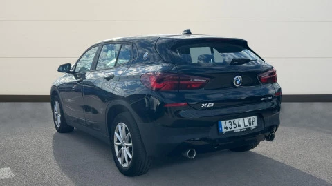 BMW X2 sDrive18dA Business