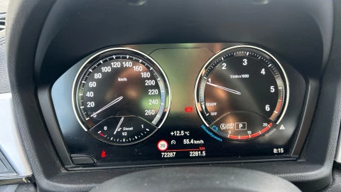 BMW X2 sDrive18dA Business