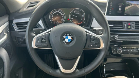 BMW X2 sDrive18dA Business