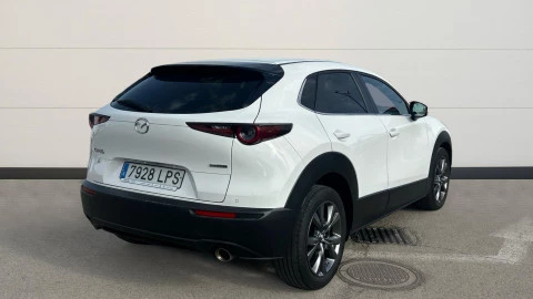 Mazda CX-30 e-SKYACTIV-X 2.0 137kW Evolution