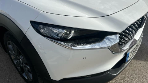 Mazda CX-30 e-SKYACTIV-X 2.0 137kW Evolution