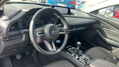 Mazda CX-30 e-SKYACTIV-X 2.0 137kW Evolution