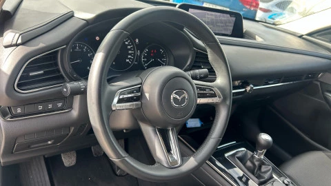 Mazda CX-30 e-SKYACTIV-X 2.0 137kW Evolution