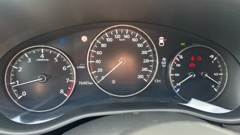 Mazda CX-30 e-SKYACTIV-X 2.0 137kW Evolution