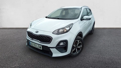 Kia Sportage 1.6 MHEV Business 100kW (136CV) 4x4