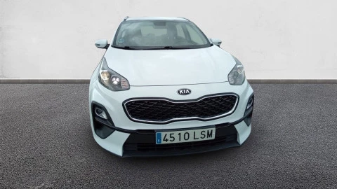 Kia Sportage 1.6 MHEV Business 100kW (136CV) 4x4