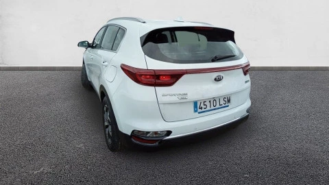 Kia Sportage 1.6 MHEV Business 100kW (136CV) 4x4