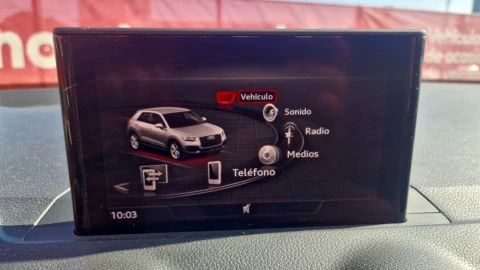 Audi Q2 Design 30 TFSI 85kW (116CV)