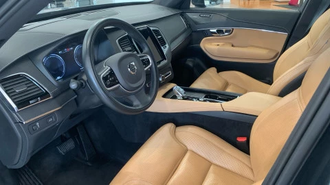 Volvo XC90 XC90 Inscription, B5 AWD mild hybrid 7 plazas (diésel), 7 Asientos