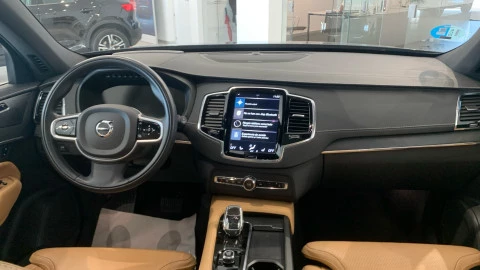 Volvo XC90 XC90 Inscription, B5 AWD mild hybrid 7 plazas (diésel), 7 Asientos