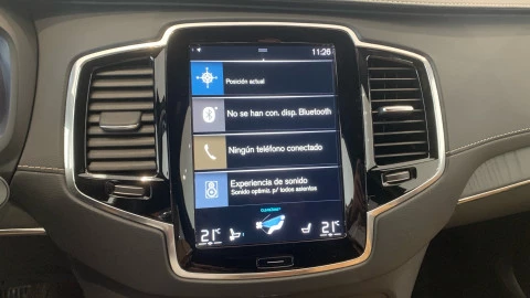 Volvo XC90 XC90 Inscription, B5 AWD mild hybrid 7 plazas (diésel), 7 Asientos