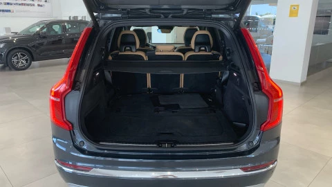 Volvo XC90 XC90 Inscription, B5 AWD mild hybrid 7 plazas (diésel), 7 Asientos