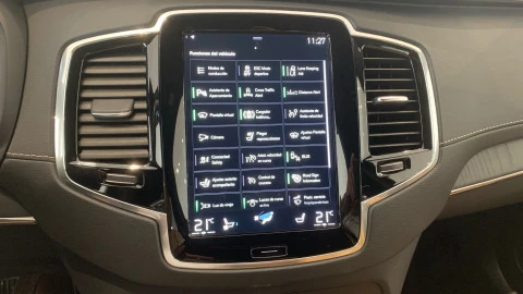 Volvo XC90 XC90 Inscription, B5 AWD mild hybrid 7 plazas (diésel), 7 Asientos