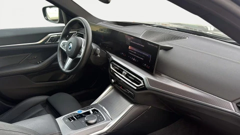 BMW i5 EDRIVE40