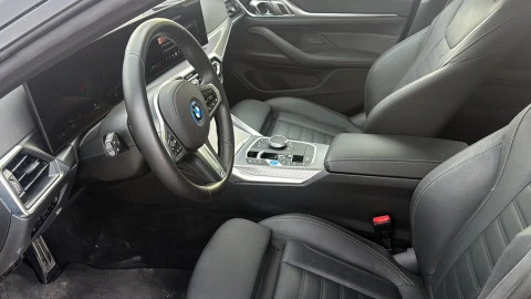 BMW i5 EDRIVE40