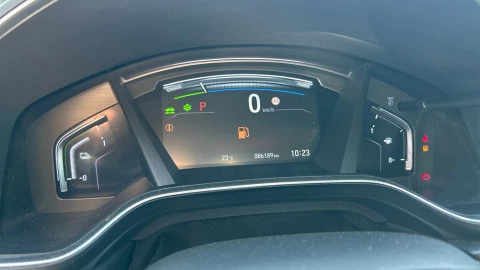 Honda CR-V 2.0 i-MMD 4x2Elegance Navi