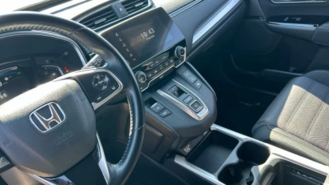 Honda CR-V 2.0 i-MMD 4x2Elegance Navi