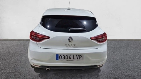 Renault Clio Intens TCe 67 kW (91CV)