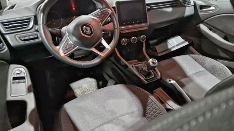 Renault Clio Intens TCe 67 kW (91CV)