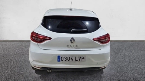 Renault Clio Intens TCe 67 kW (91CV)